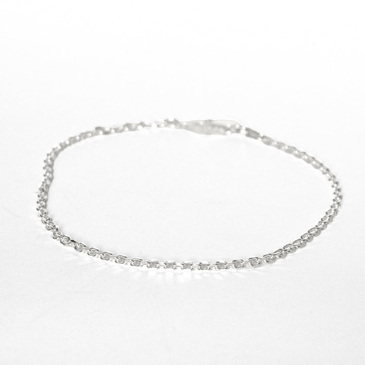 Pulseira de Prata 925 Carrier Pulseira de Prata 925 LUHEM Acessórios Masculinos   