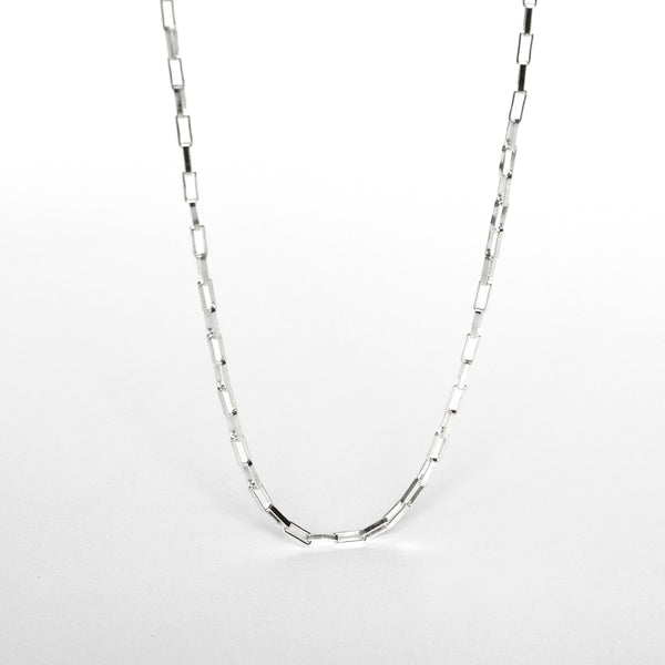 Corrente de Prata 925 Cartier Colares Masculinos LUHEM   