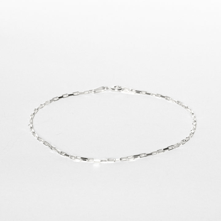 Pulseira de Prata 925 Cartier Pulseira de Prata 925 LUHEM Acessórios Masculinos   