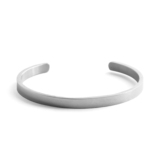 Bracelete Steel Arc - Minimalista
