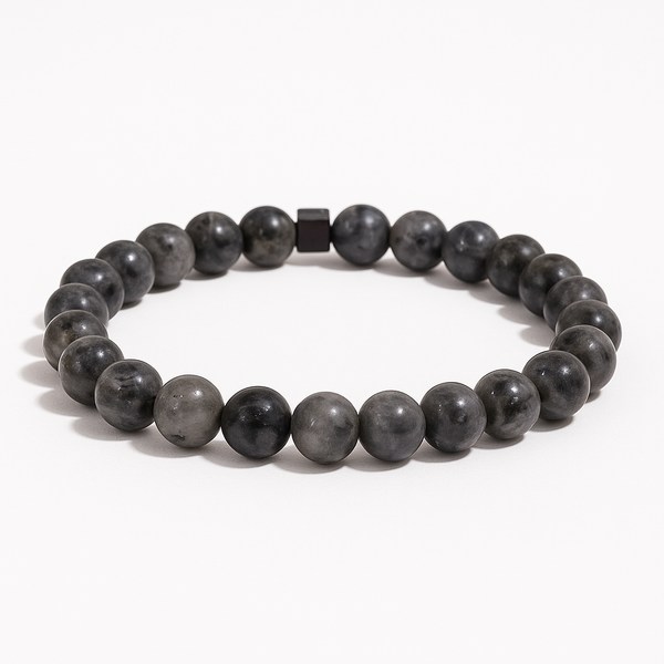 Pulseira Pedra Labradorita Luhem