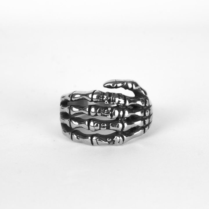 Anel Masculino Fingers Aneis LUHEM   